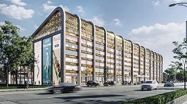 STJ Mohali City Centre Aerocity Commercial Property - New Project